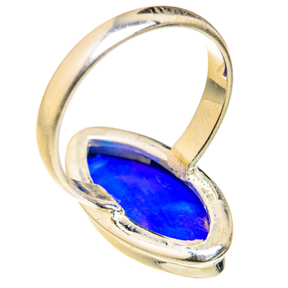 Aura Opal Rings handcrafted by Ana Silver Co - RING127357 - Photo 3