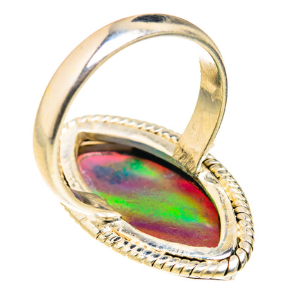 Aura Opal Rings handcrafted by Ana Silver Co - RING127360 - Photo 3