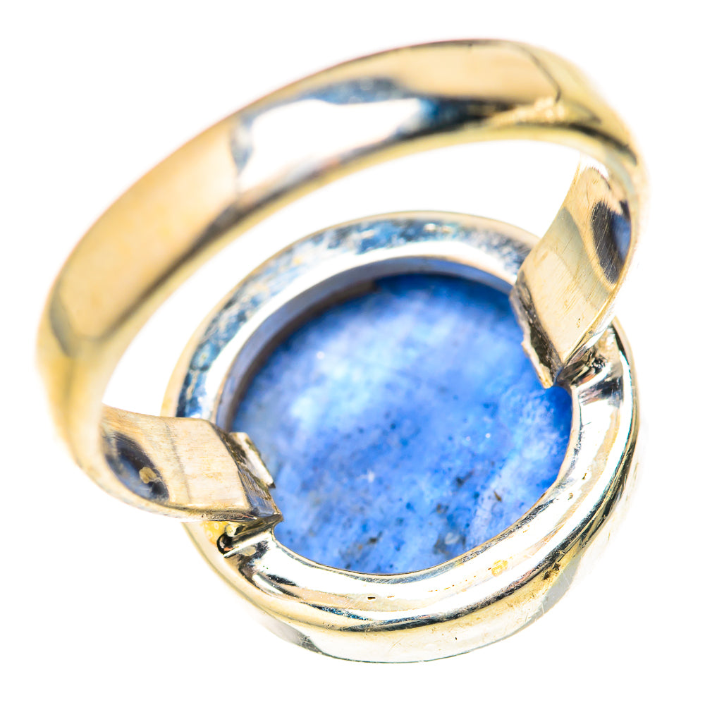 Kyanite Rings handcrafted by Ana Silver Co - RING127609 - Photo 3