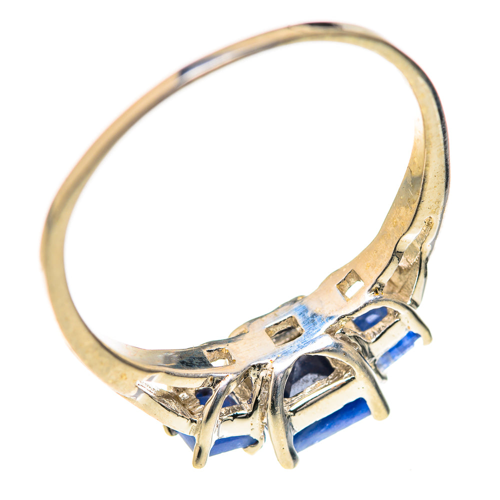 Sapphire Rings handcrafted by Ana Silver Co - RING127633 - Photo 3
