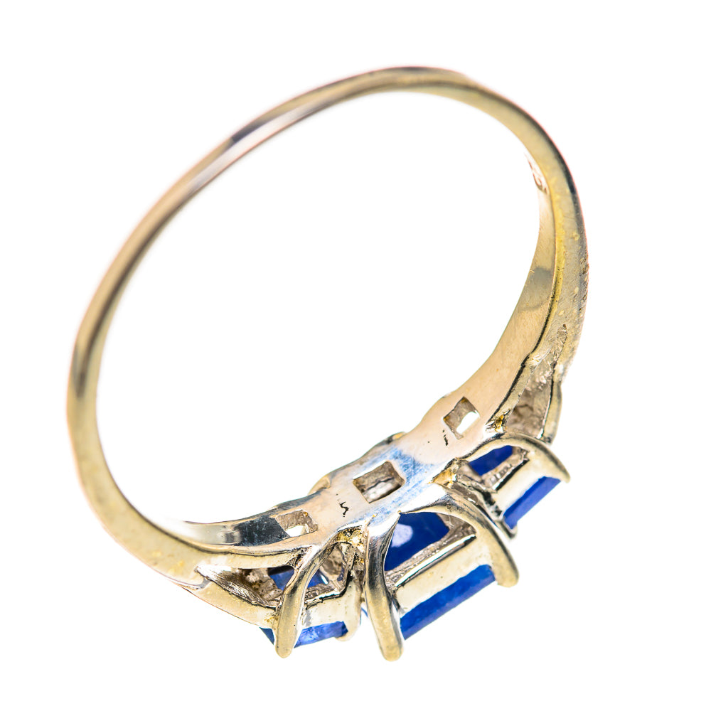 Sapphire Rings handcrafted by Ana Silver Co - RING127653 - Photo 3