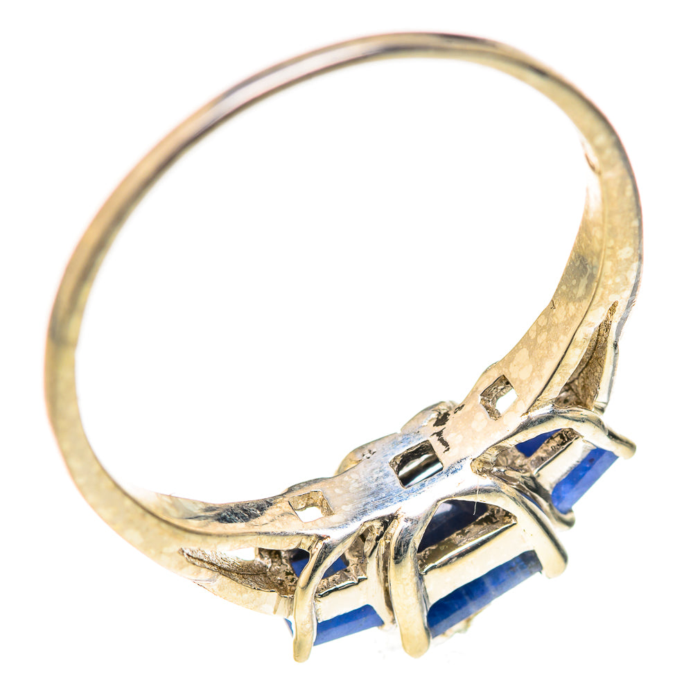 Sapphire Rings handcrafted by Ana Silver Co - RING127680 - Photo 3