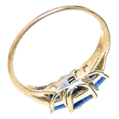 Sapphire Rings handcrafted by Ana Silver Co - RING127680 - Photo 3