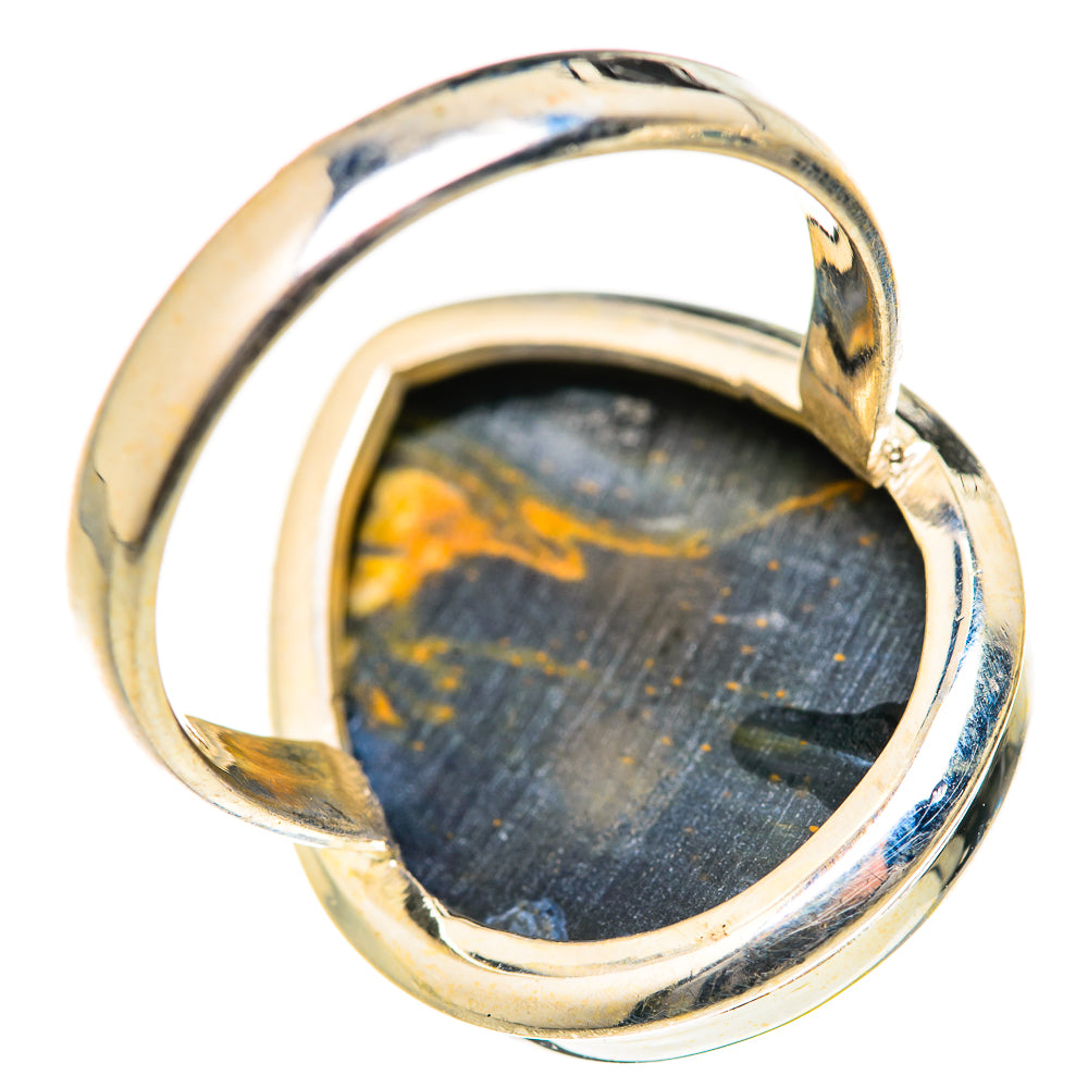 Pietersite Rings handcrafted by Ana Silver Co - RING127692 - Photo 3