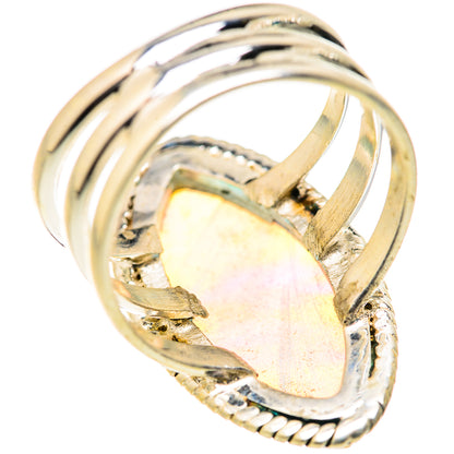 Aura Opal Rings handcrafted by Ana Silver Co - RING127695 - Photo 3