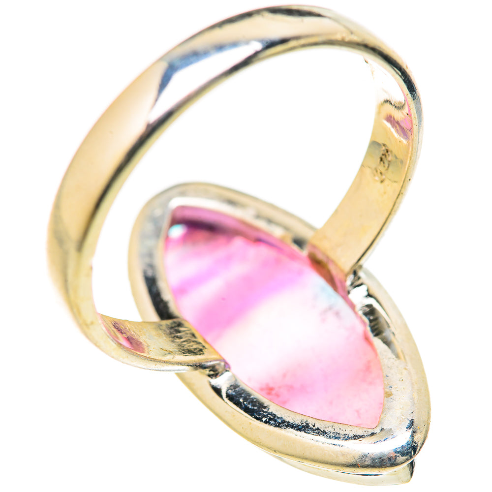 Aura Opal Rings handcrafted by Ana Silver Co - RING127697 - Photo 3