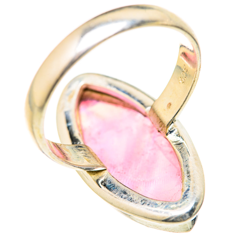 Aura Opal Rings handcrafted by Ana Silver Co - RING127716 - Photo 3