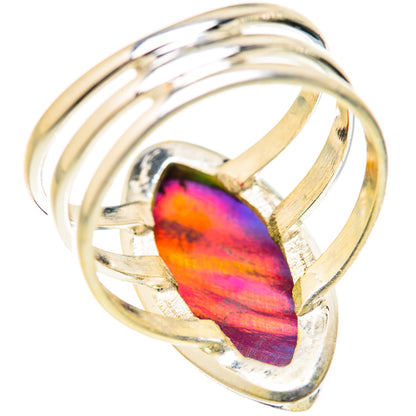 Aura Opal Rings handcrafted by Ana Silver Co - RING127724 - Photo 3