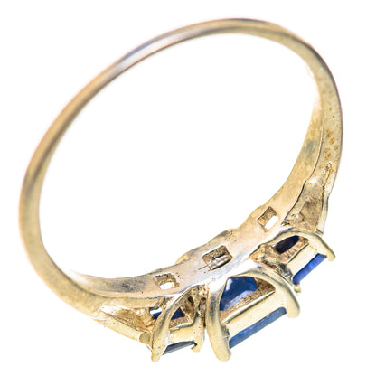 Sapphire Rings handcrafted by Ana Silver Co - RING127730 - Photo 3