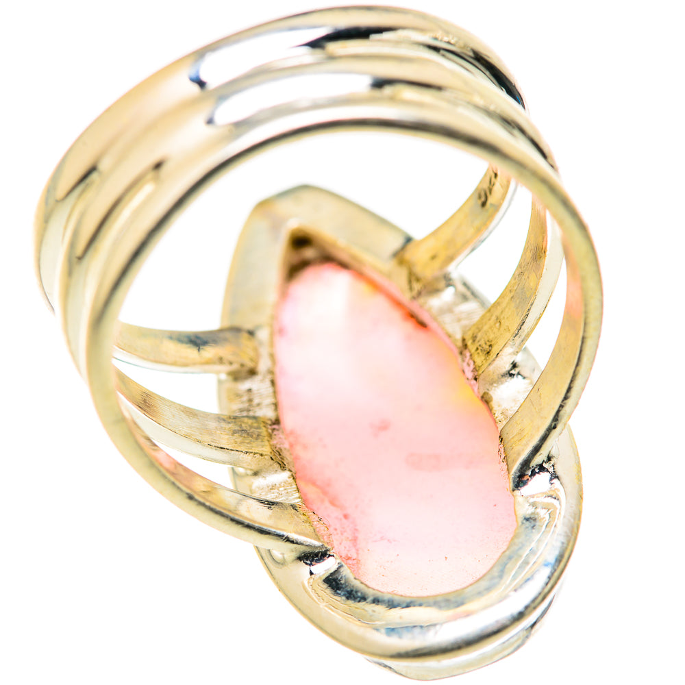 Aura Opal Rings handcrafted by Ana Silver Co - RING127737 - Photo 3