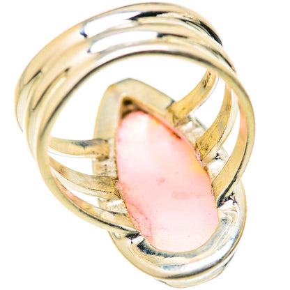 Aura Opal Rings handcrafted by Ana Silver Co - RING127737 - Photo 3