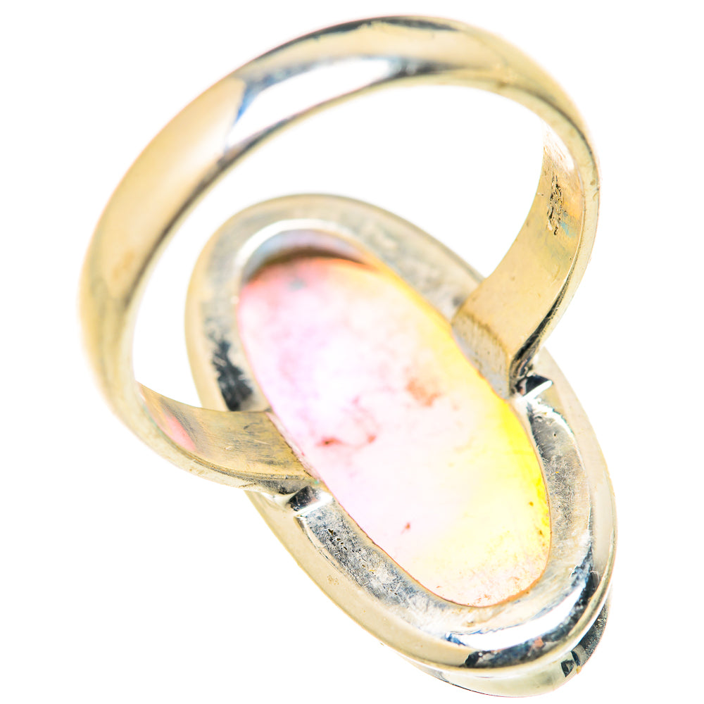 Aura Opal Rings handcrafted by Ana Silver Co - RING127739 - Photo 3