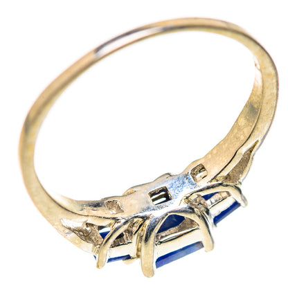 Sapphire Rings handcrafted by Ana Silver Co - RING127745 - Photo 3