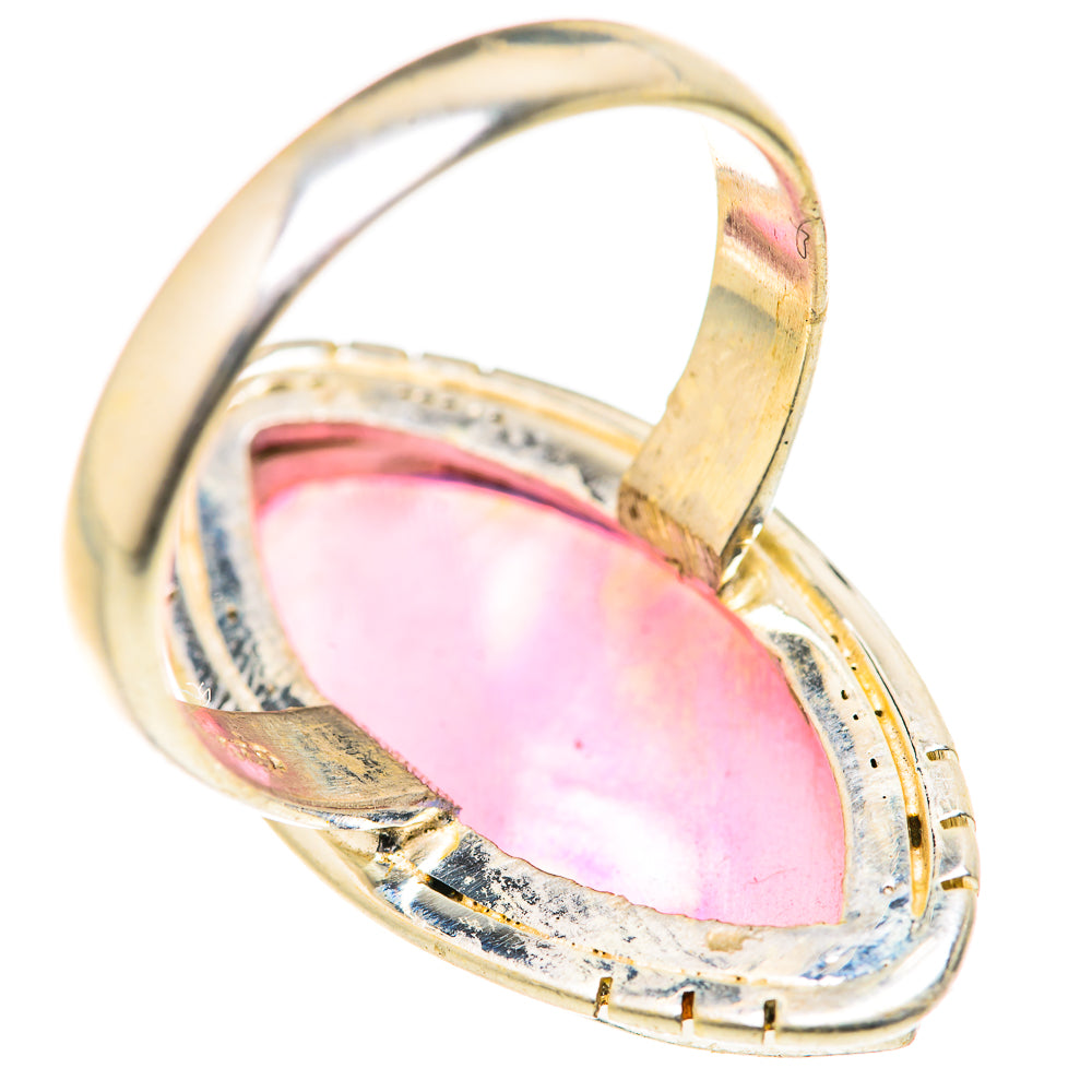 Aura Opal Rings handcrafted by Ana Silver Co - RING127753 - Photo 3