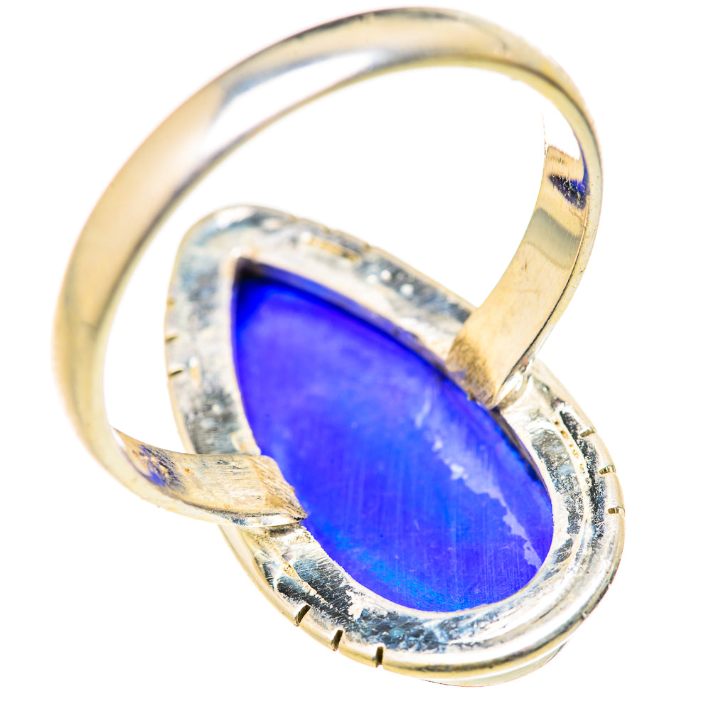 Aura Opal Rings handcrafted by Ana Silver Co - RING127755 - Photo 3