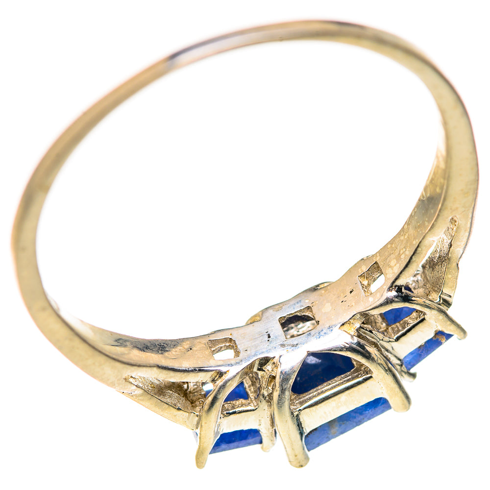 Sapphire Rings handcrafted by Ana Silver Co - RING127760 - Photo 3