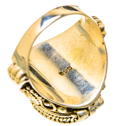 Peridot Rings handcrafted by Ana Silver Co - RING127762 - Photo 3