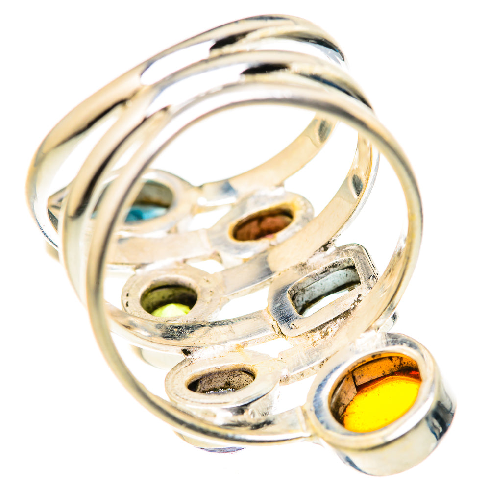 Carnelian Rings handcrafted by Ana Silver Co - RING127795 - Photo 3