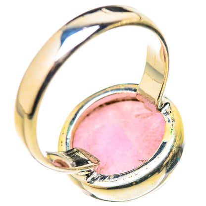 Kunzite Rings handcrafted by Ana Silver Co - RING127823 - Photo 3