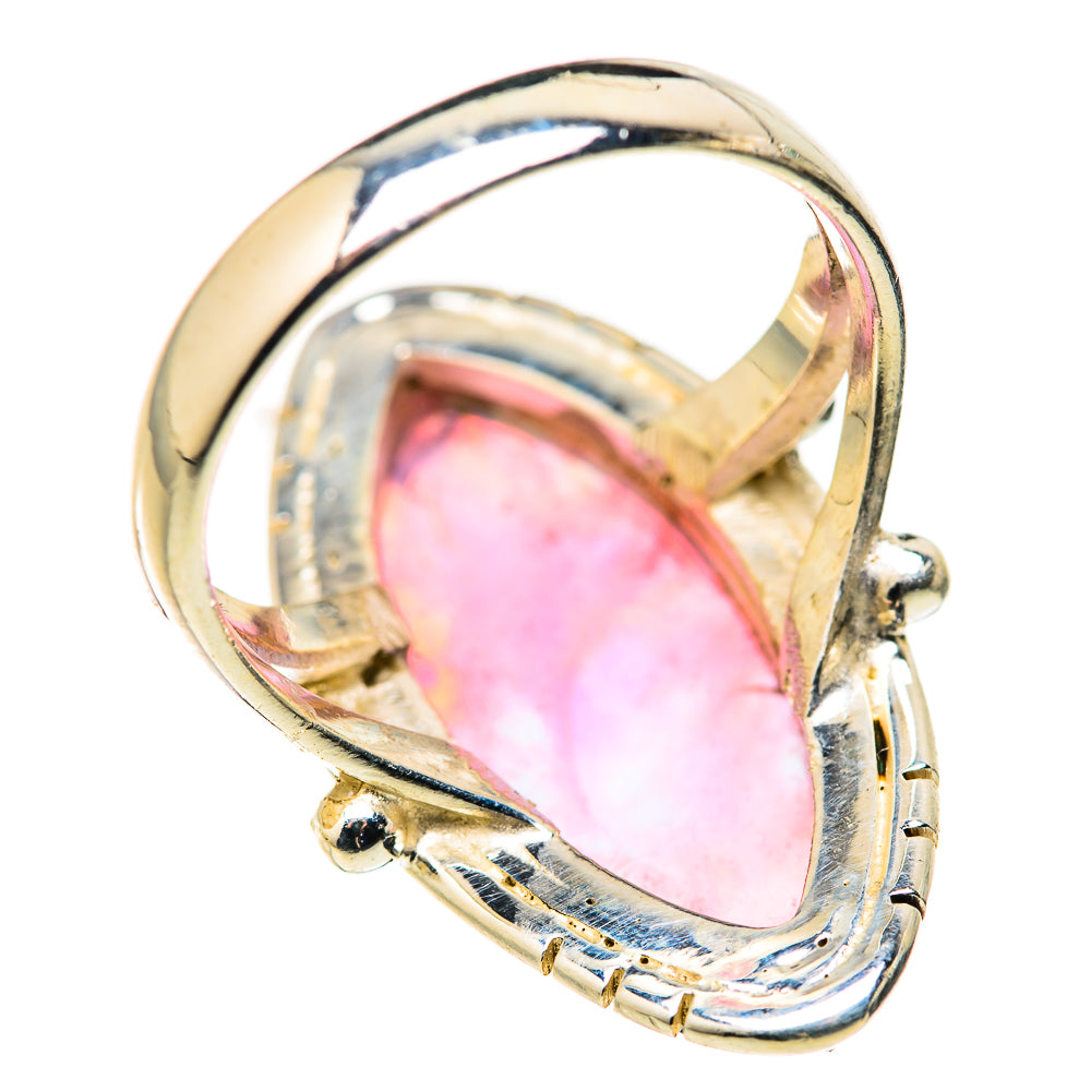 Aura Opal Rings handcrafted by Ana Silver Co - RING127831 - Photo 3