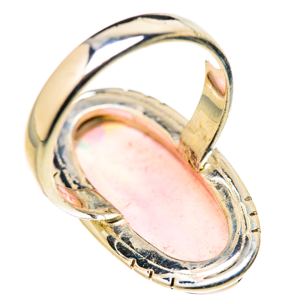 Aura Opal Rings handcrafted by Ana Silver Co - RING127832 - Photo 3