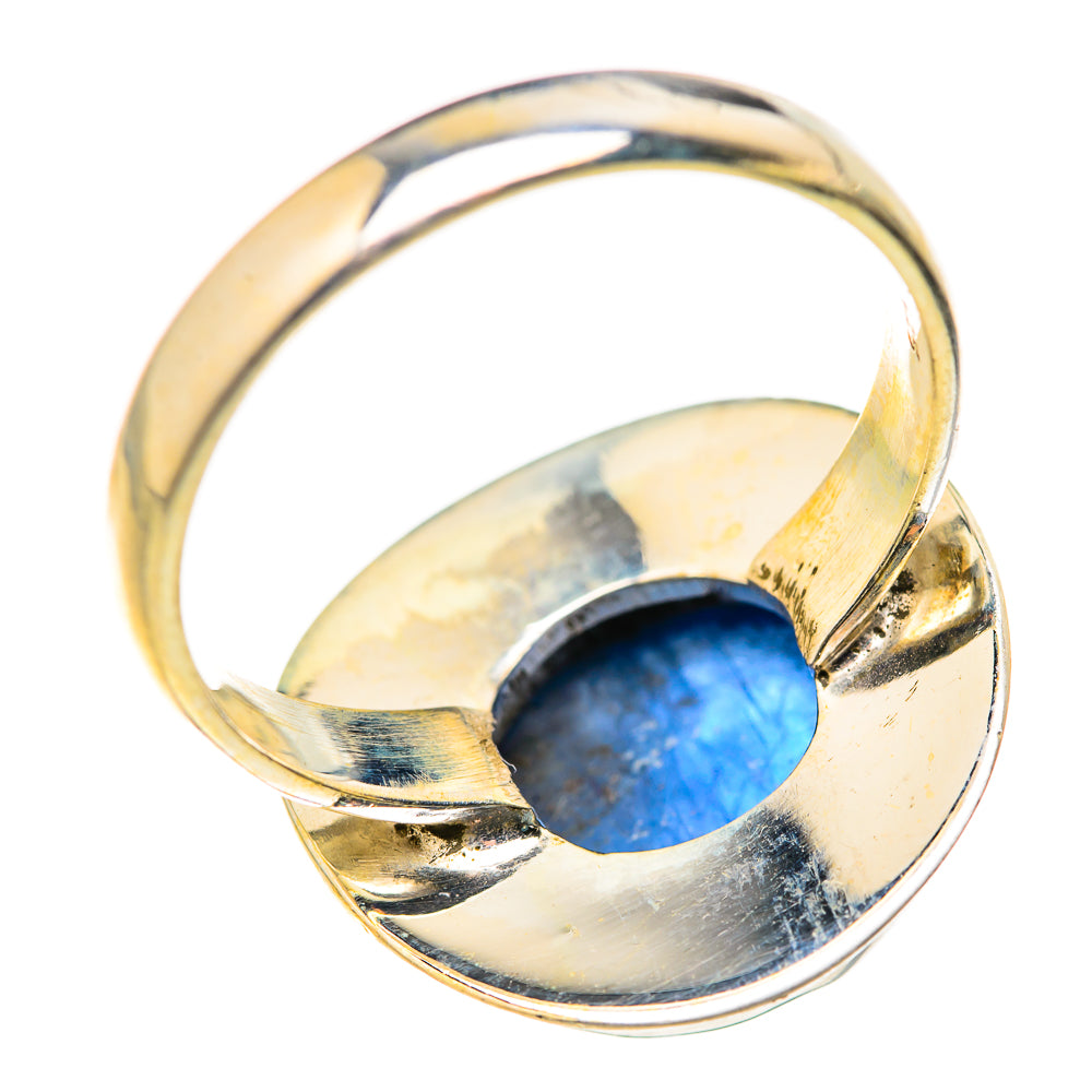 Kyanite Rings handcrafted by Ana Silver Co - RING127836 - Photo 3
