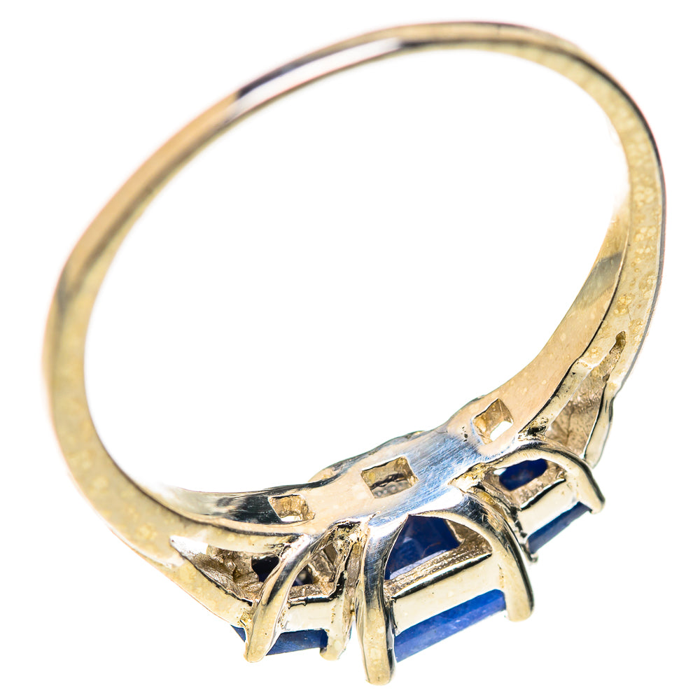 Sapphire Rings handcrafted by Ana Silver Co - RING127837 - Photo 3