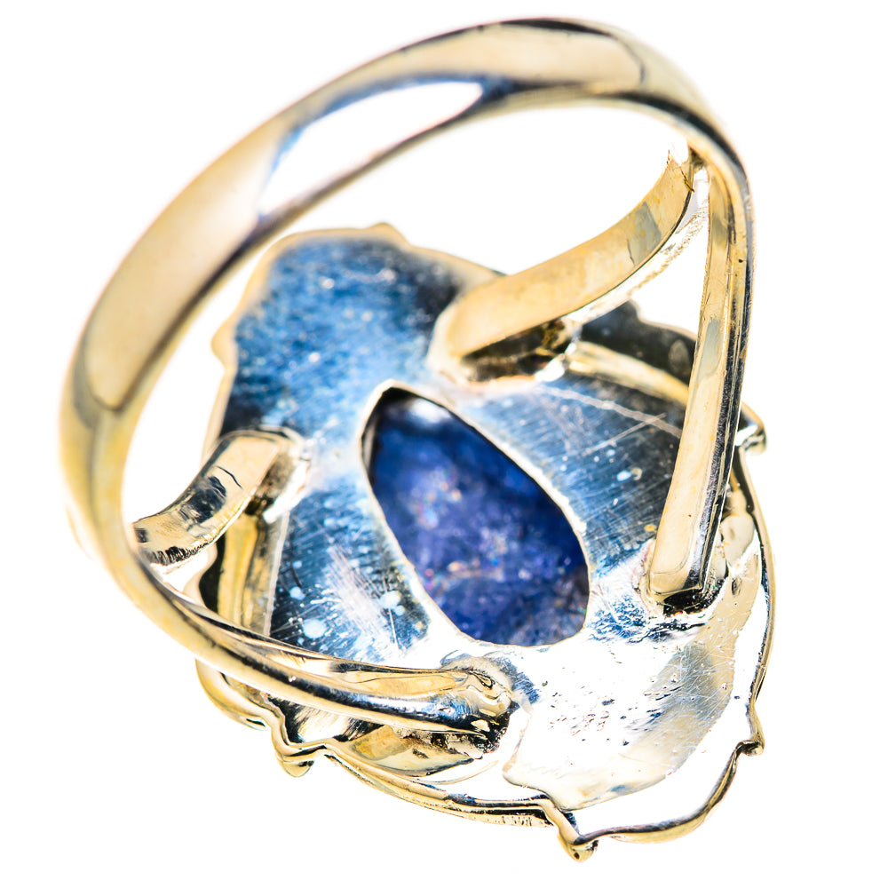 Tanzanite Rings handcrafted by Ana Silver Co - RING127850 - Photo 3