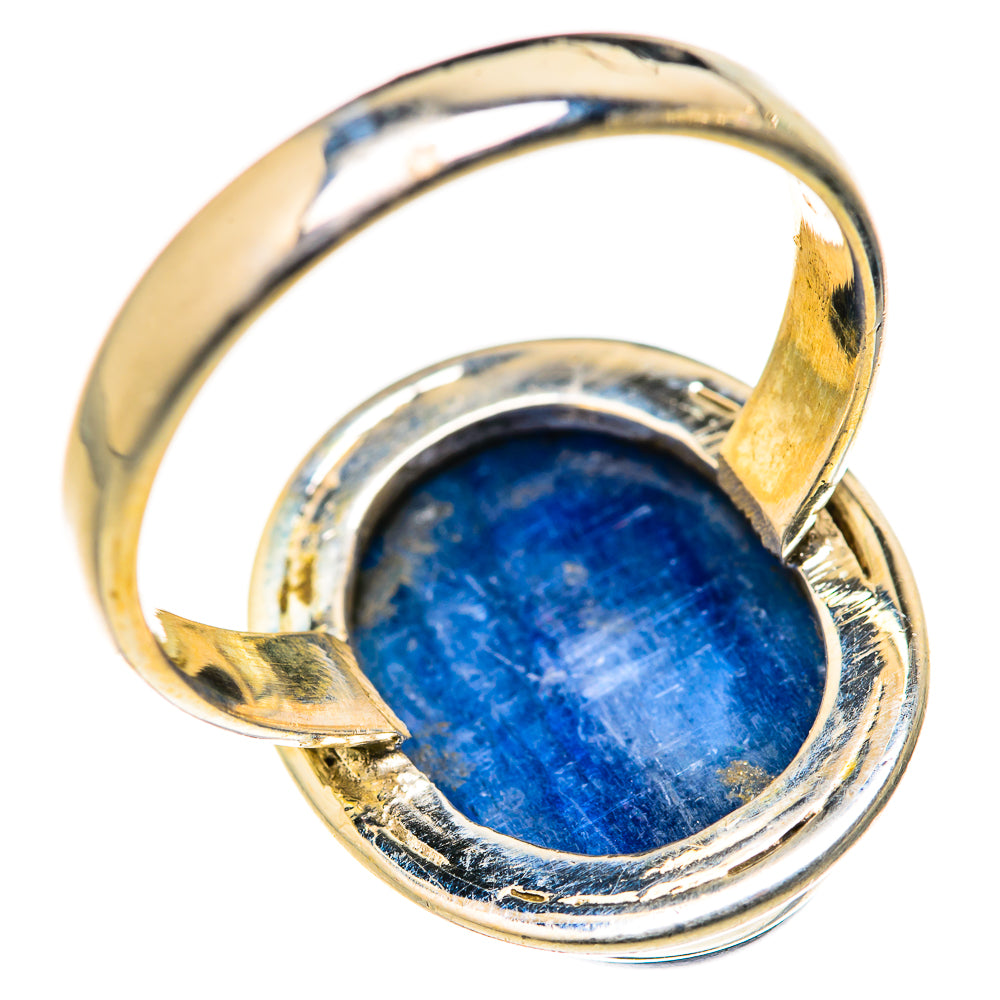 Kyanite Rings handcrafted by Ana Silver Co - RING127915 - Photo 3