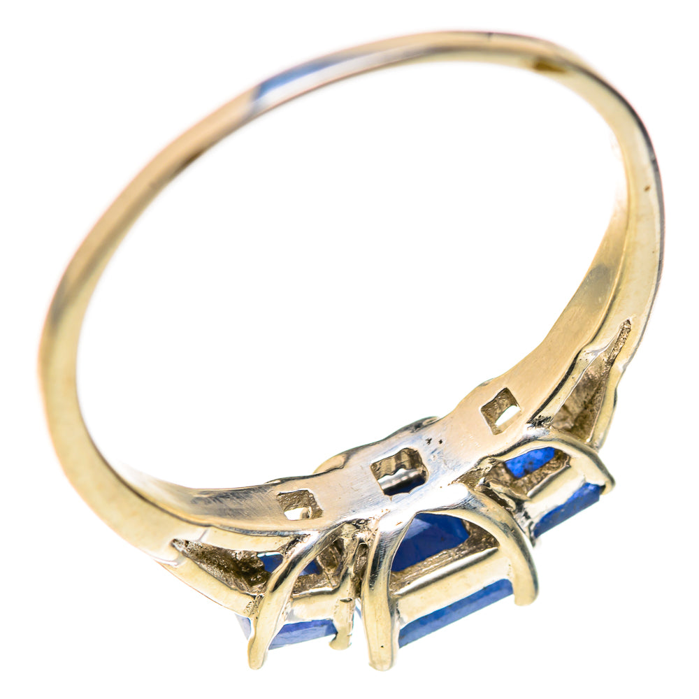 Sapphire Rings handcrafted by Ana Silver Co - RING127922 - Photo 3