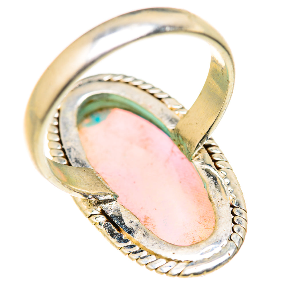 Aura Opal Rings handcrafted by Ana Silver Co - RING127934 - Photo 3