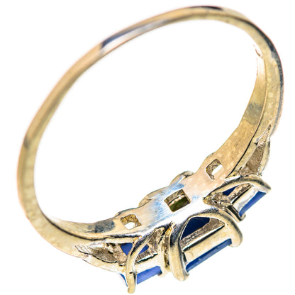 Sapphire Rings handcrafted by Ana Silver Co - RING127947 - Photo 3