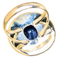 Sodalite Rings handcrafted by Ana Silver Co - RING127948 - Photo 3