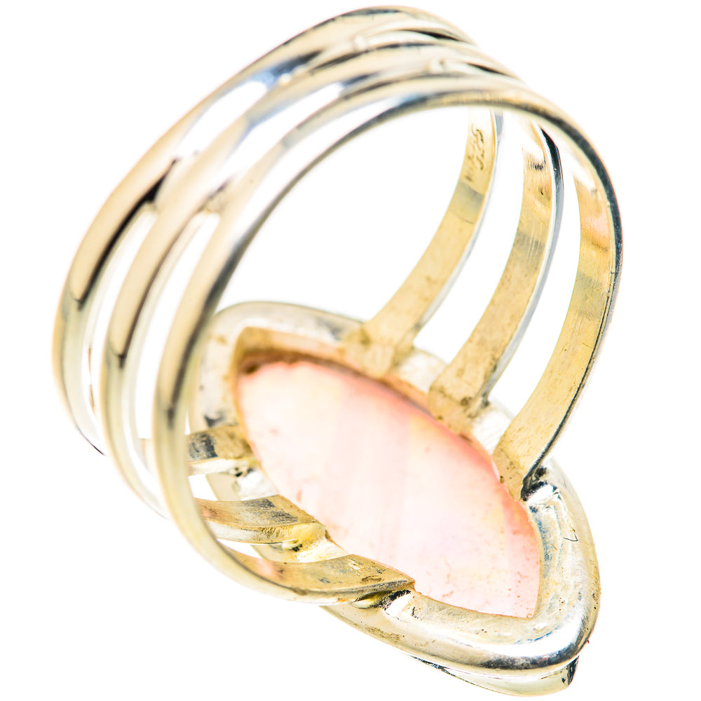 Aura Opal Rings handcrafted by Ana Silver Co - RING127956 - Photo 3