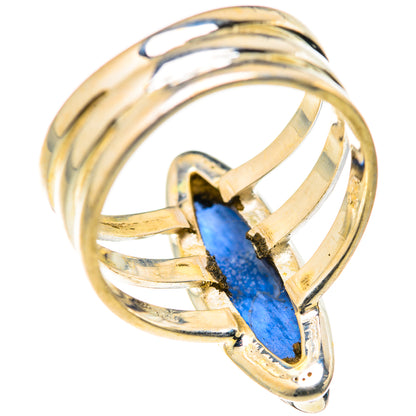Kyanite Rings handcrafted by Ana Silver Co - RING127966 - Photo 3