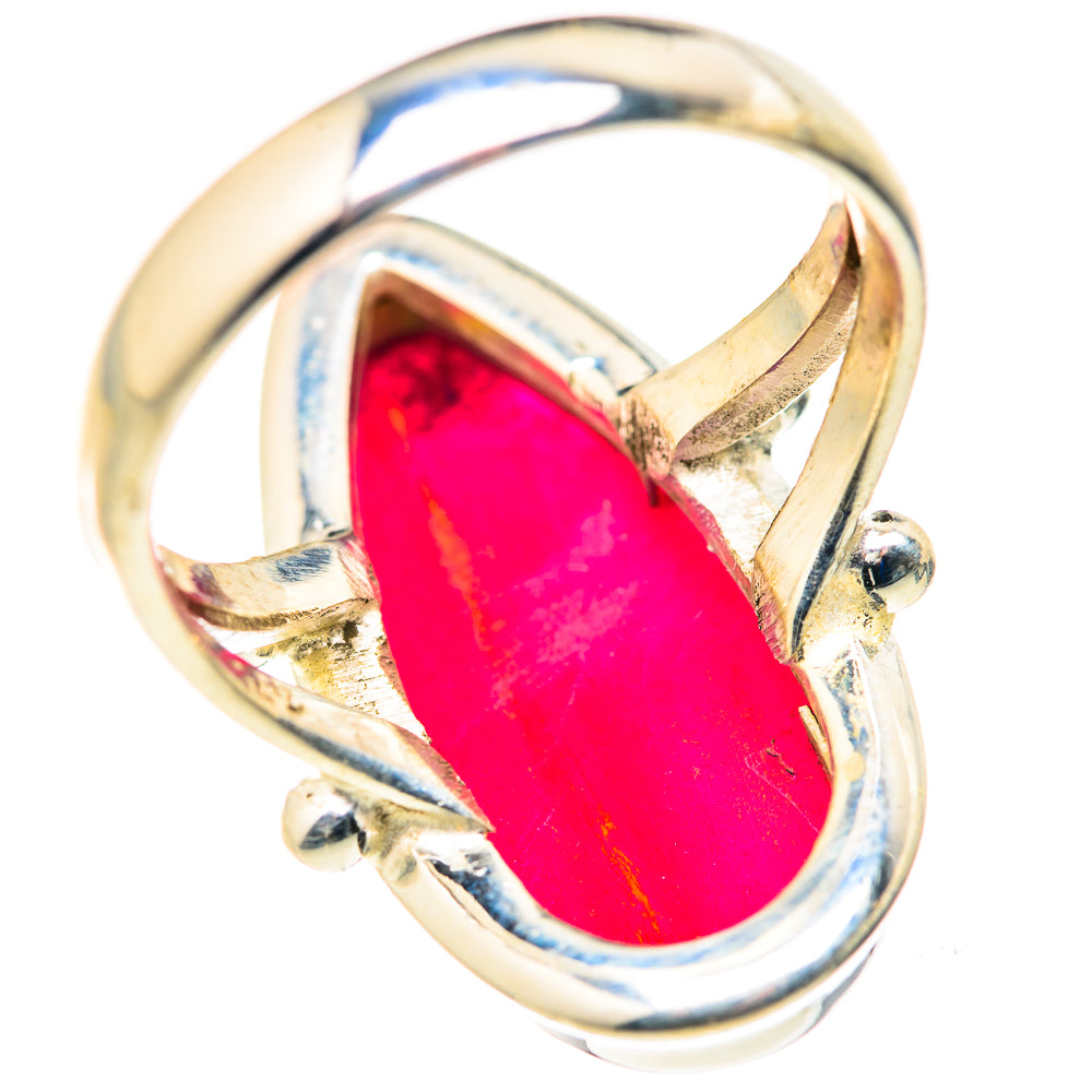 Aura Opal Rings handcrafted by Ana Silver Co - RING127974 - Photo 3