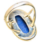 Sodalite Rings handcrafted by Ana Silver Co - RING127981 - Photo 3