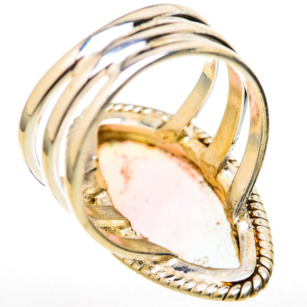 Aura Opal Rings handcrafted by Ana Silver Co - RING128088 - Photo 3