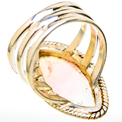 Aura Opal Rings handcrafted by Ana Silver Co - RING128088 - Photo 3