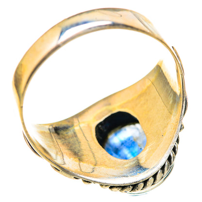 Kyanite Rings handcrafted by Ana Silver Co - RING128099 - Photo 3