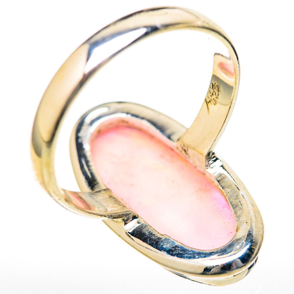Aura Opal Rings handcrafted by Ana Silver Co - RING128113 - Photo 3