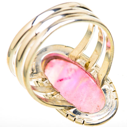 Aura Opal Rings handcrafted by Ana Silver Co - RING128116 - Photo 3