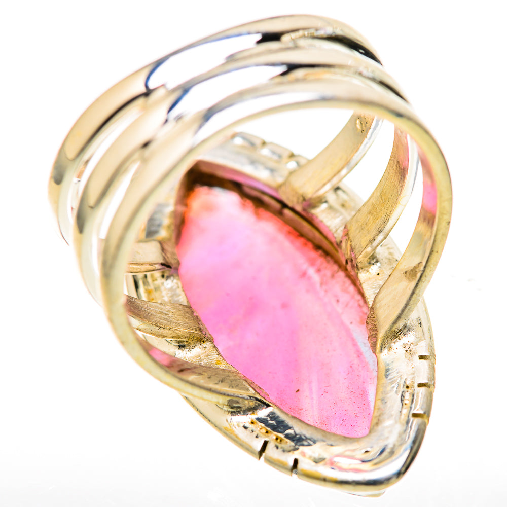 Aura Opal Rings handcrafted by Ana Silver Co - RING128140 - Photo 3