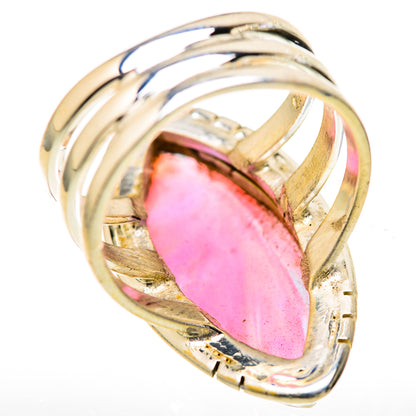 Aura Opal Rings handcrafted by Ana Silver Co - RING128140 - Photo 3