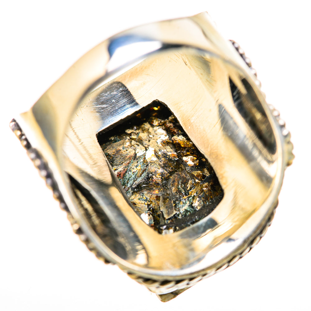 Astrophyllite Rings handcrafted by Ana Silver Co - RING128173 - Photo 3