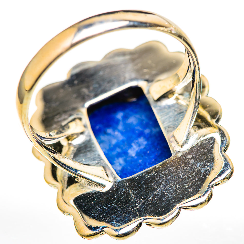 Sodalite Rings handcrafted by Ana Silver Co - RING128191 - Photo 3