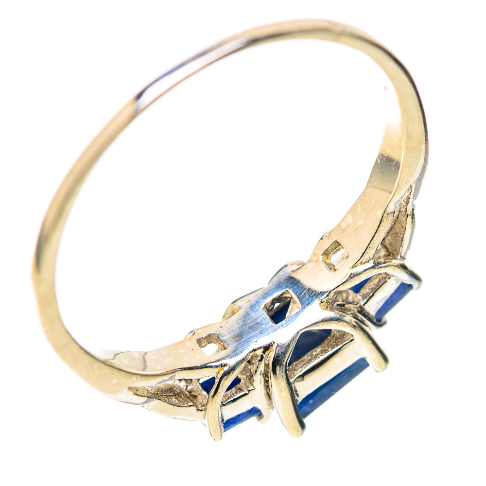 Sapphire Rings handcrafted by Ana Silver Co - RING128222 - Photo 3