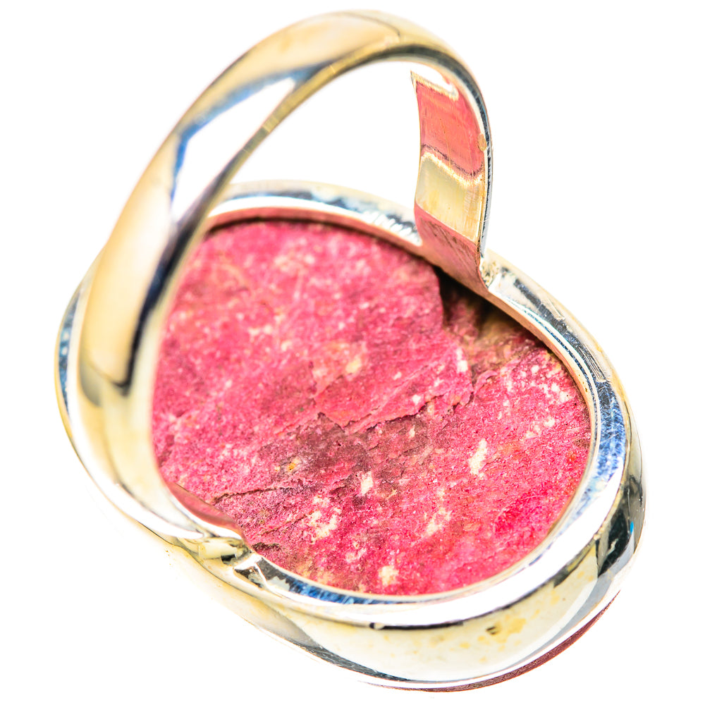 Thulite Rings handcrafted by Ana Silver Co - RING128232 - Photo 3