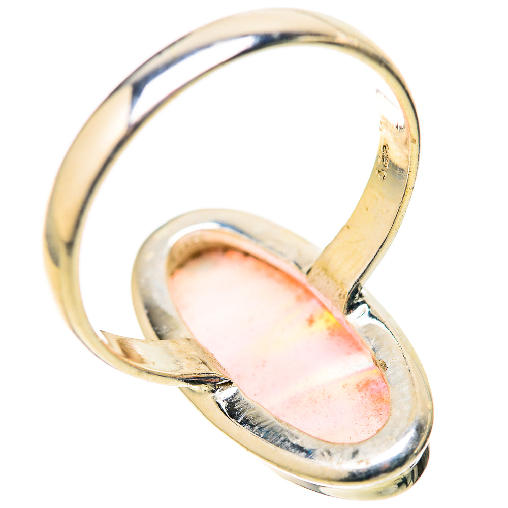 Aura Opal Rings handcrafted by Ana Silver Co - RING128245 - Photo 3