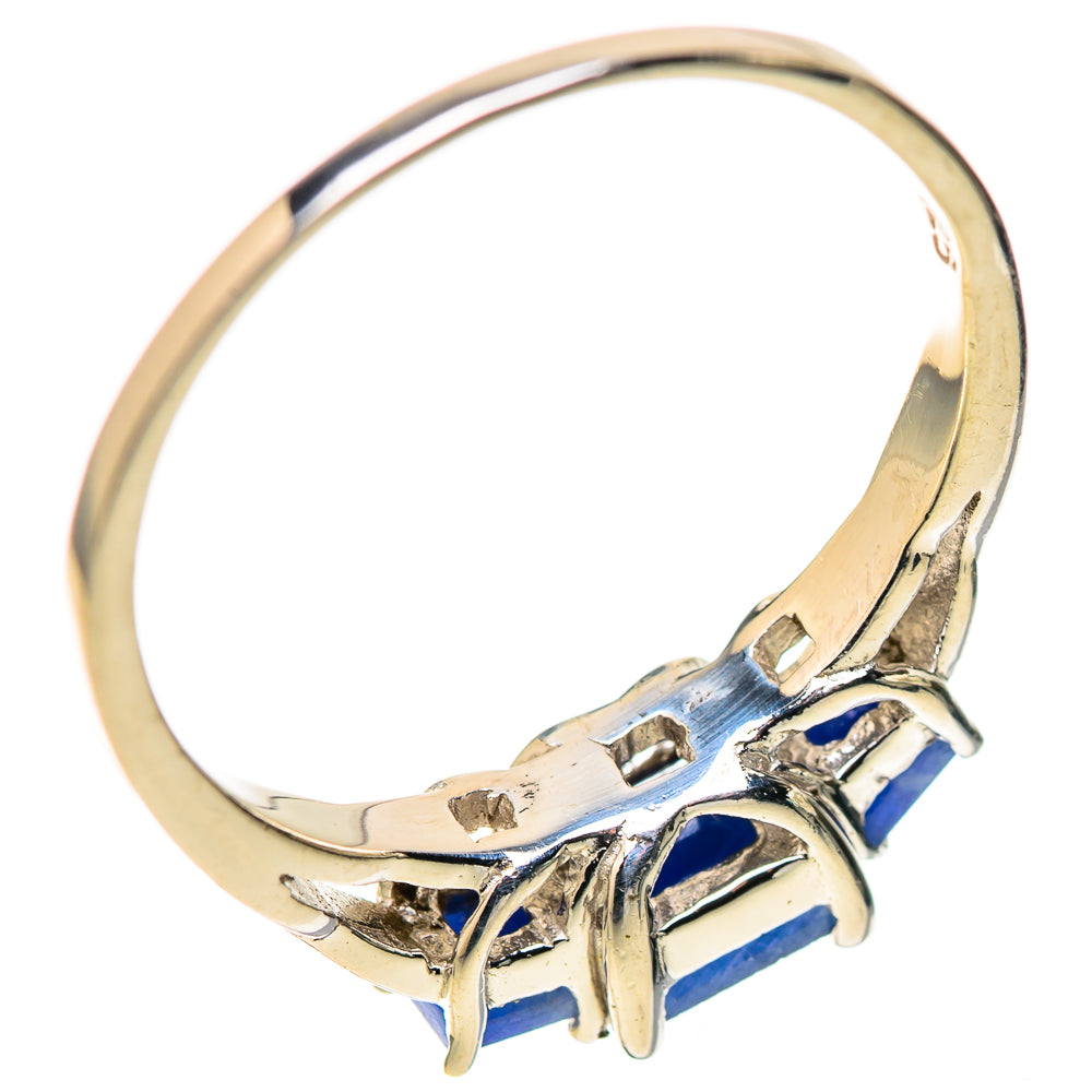 Sapphire Rings handcrafted by Ana Silver Co - RING128252 - Photo 3
